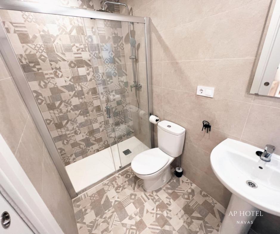 Ap Hotel Navas Alicante Extérieur photo