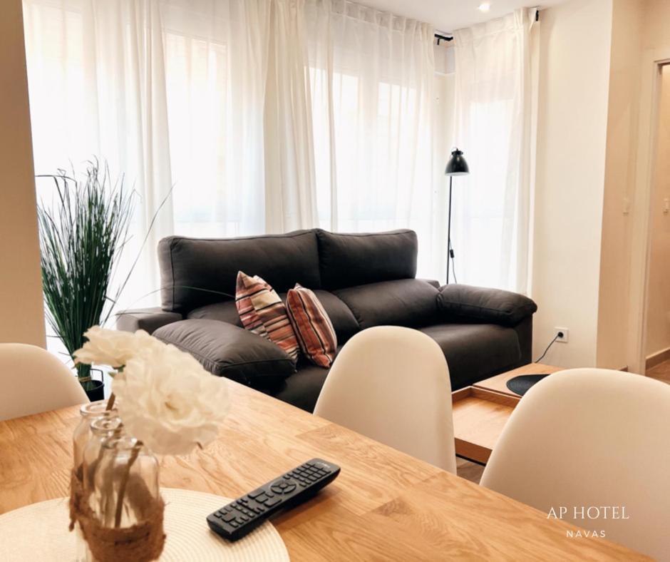 Ap Hotel Navas Alicante Extérieur photo