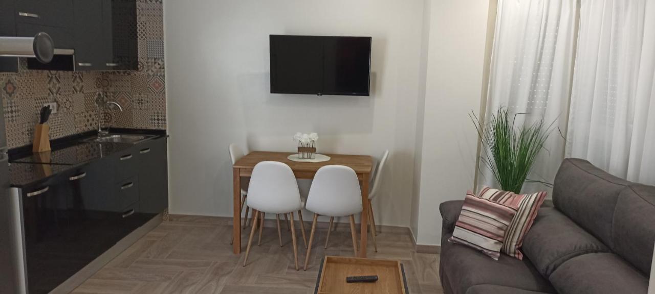 Ap Hotel Navas Alicante Extérieur photo