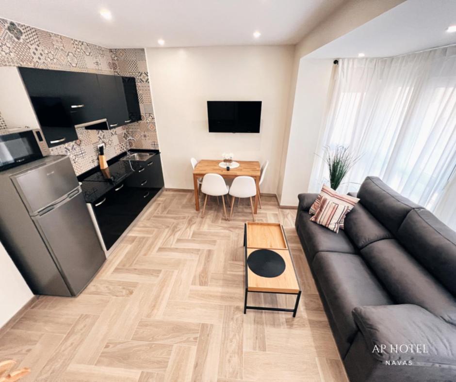 Ap Hotel Navas Alicante Extérieur photo