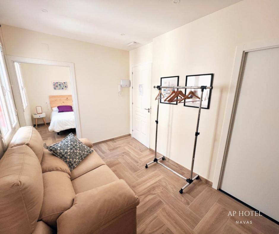 Ap Hotel Navas Alicante Extérieur photo