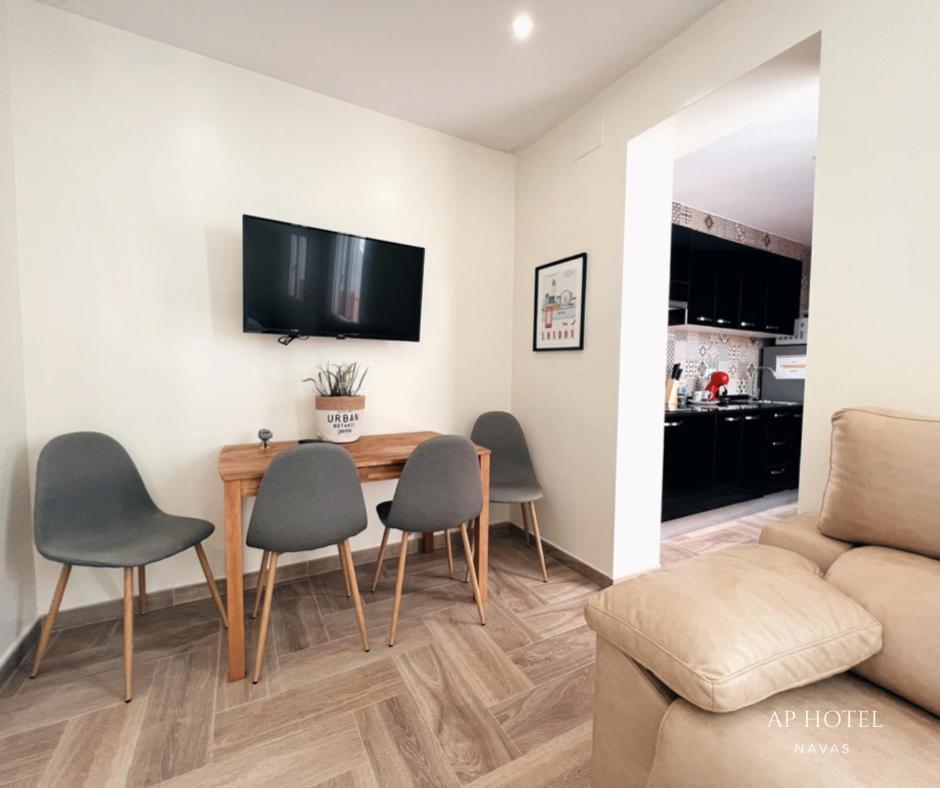 Ap Hotel Navas Alicante Extérieur photo
