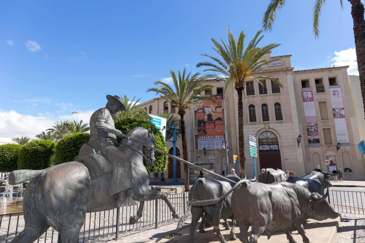 Ap Hotel Navas Alicante Extérieur photo